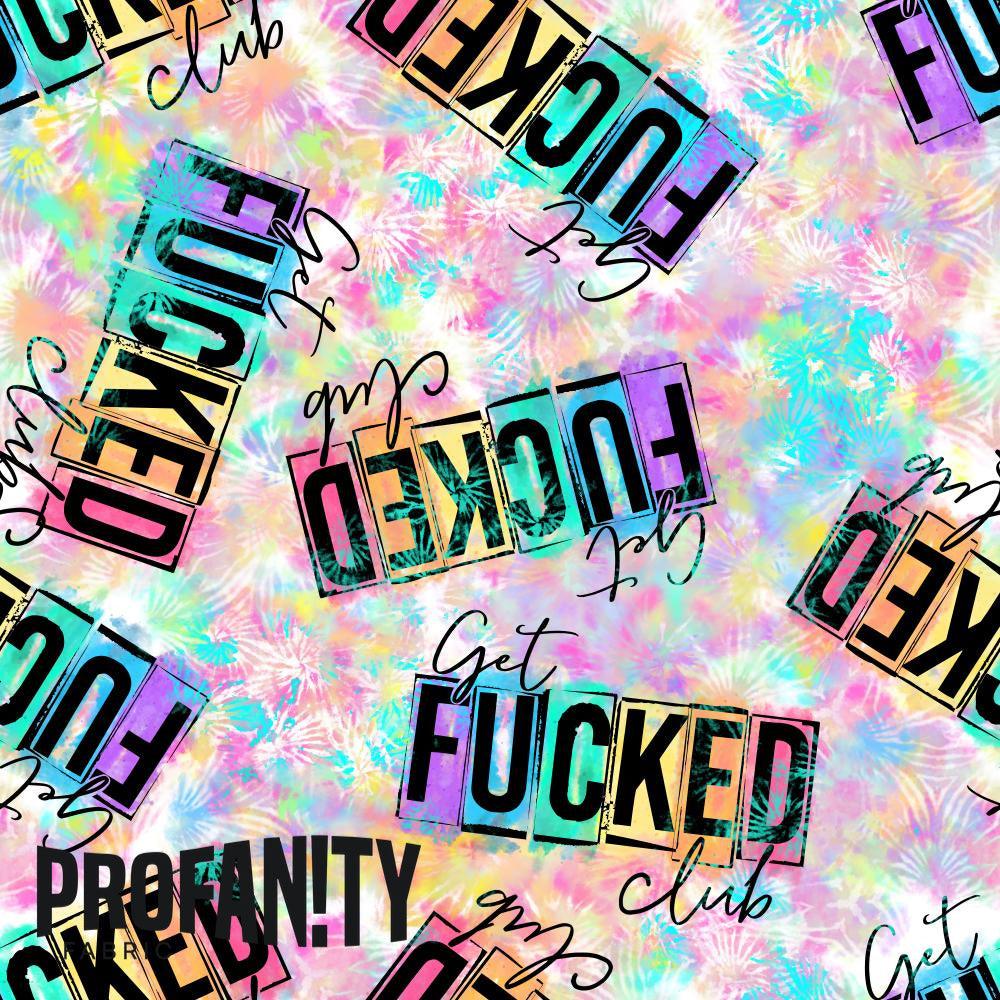 Profanity Fabric - 223