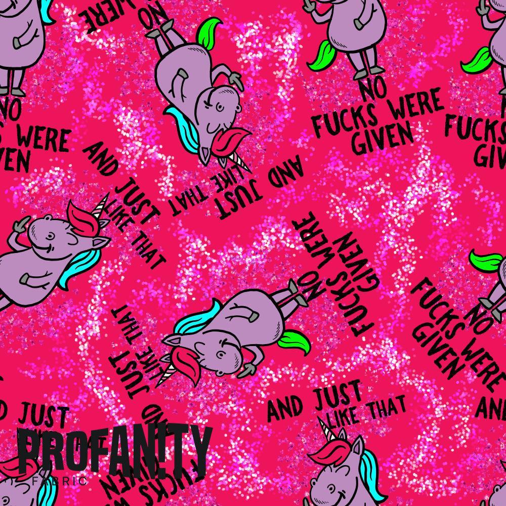 Profanity Fabric - 230