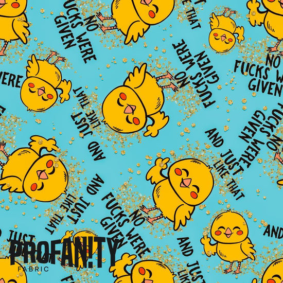 Profanity Fabric - 231