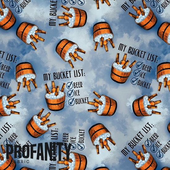 Profanity Fabric - 232