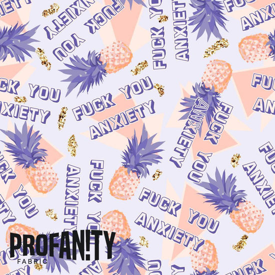 Profanity Fabric - 235