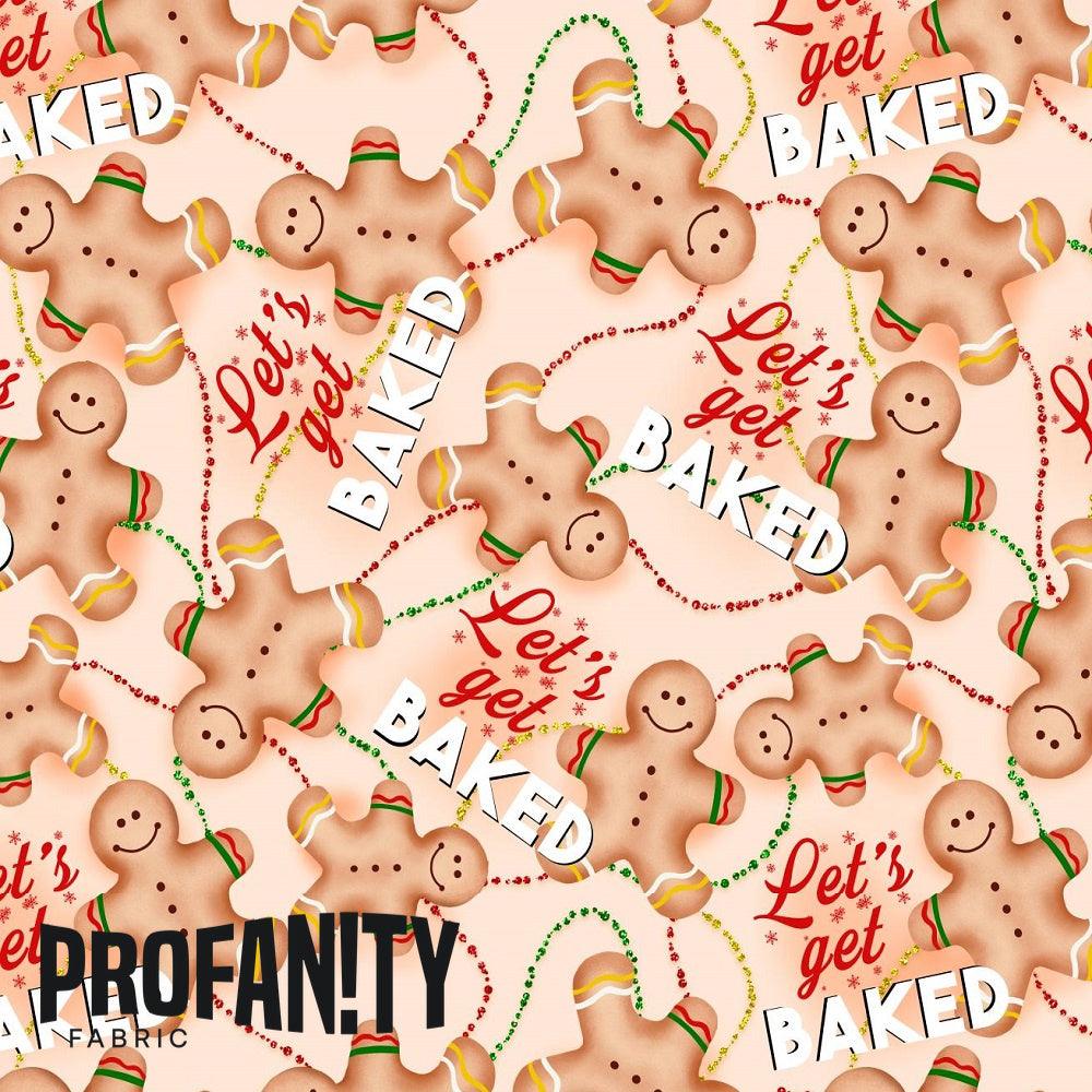 Profanity Fabric - 237