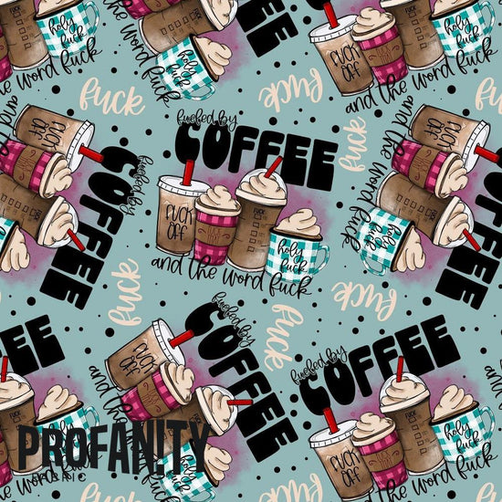 Profanity Fabric - 23