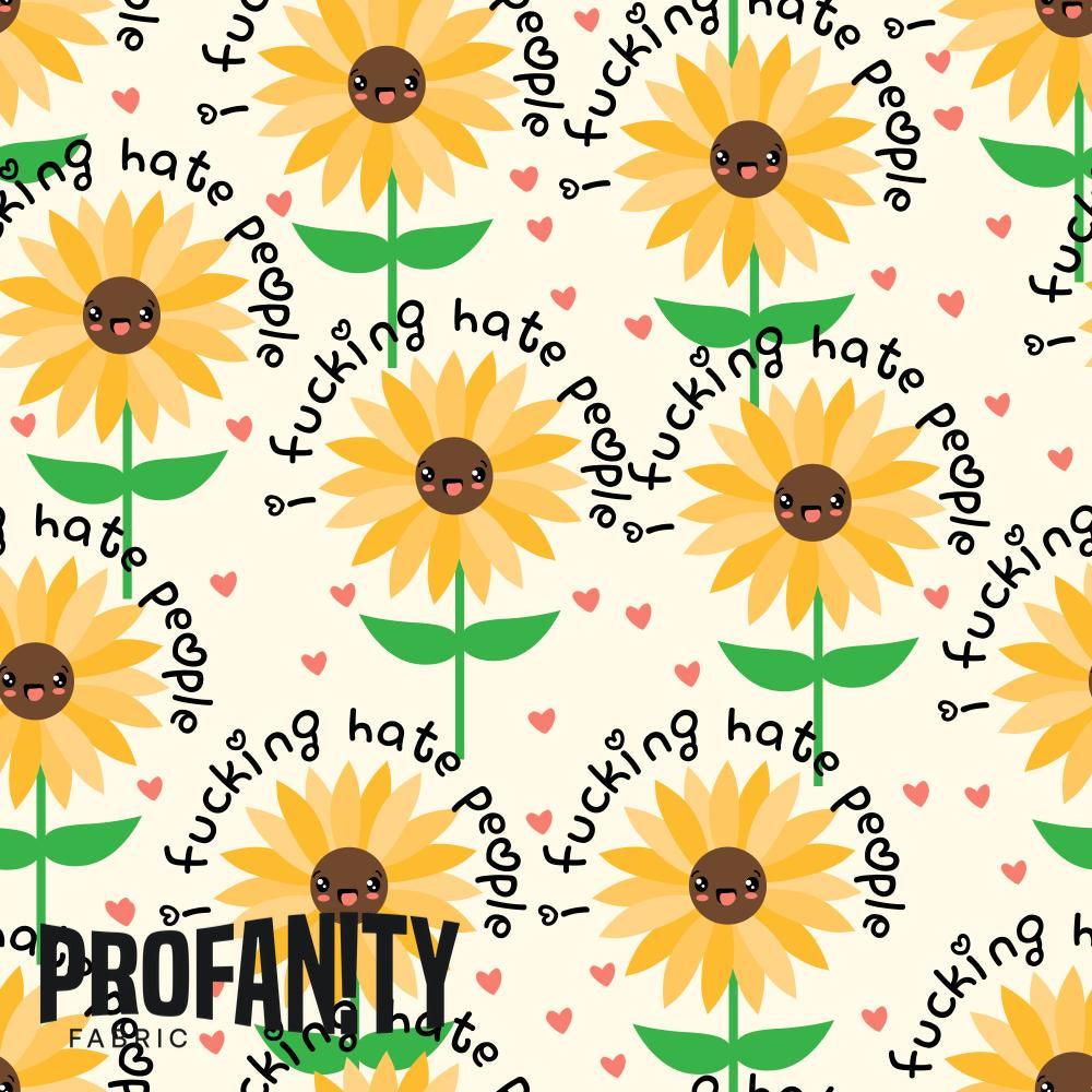 Profanity Fabric - 258