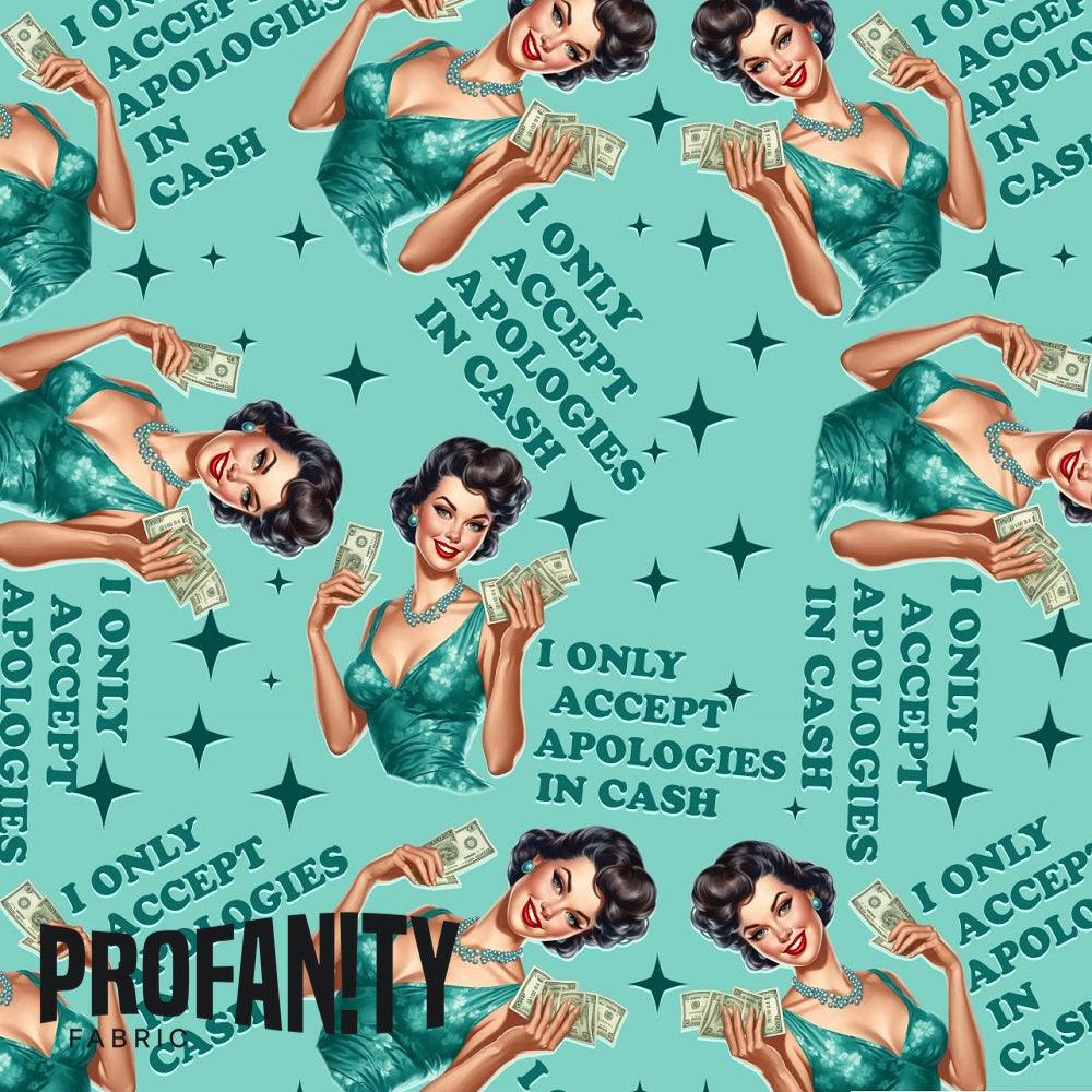 Profanity Fabric - 264