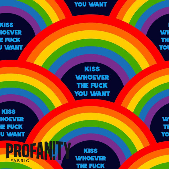 Profanity Fabric - 270