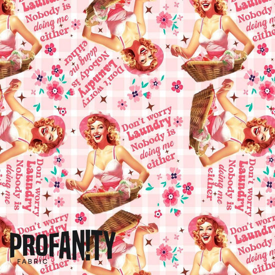 Profanity Fabric - 273