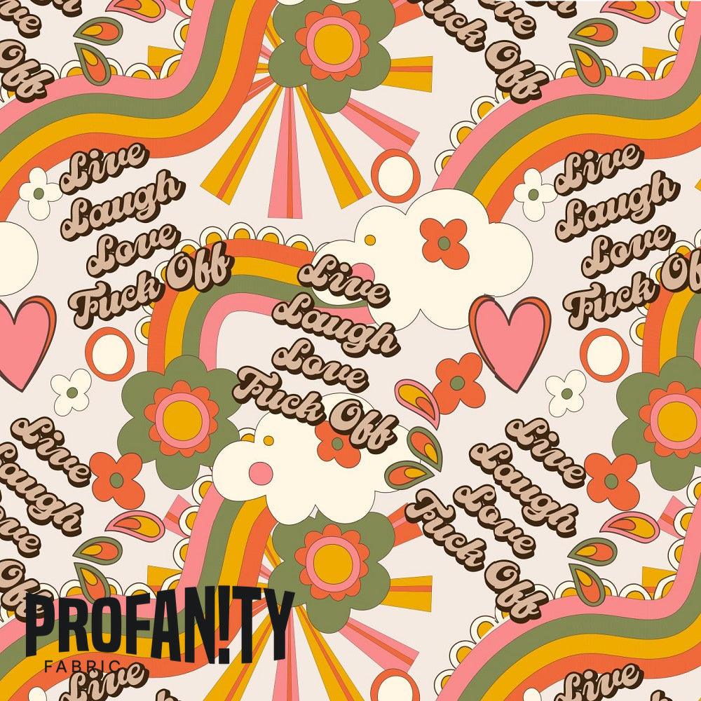 Profanity Fabric - 281