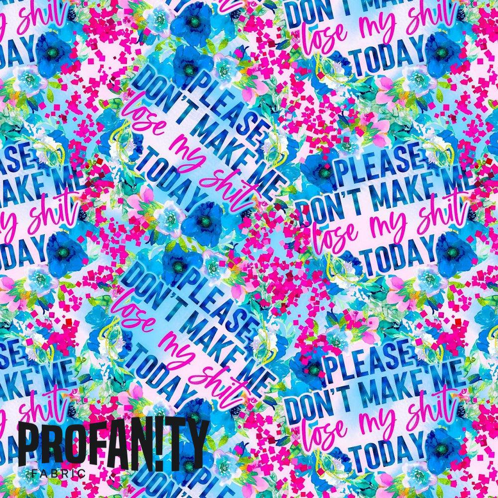 Profanity Fabric - 283