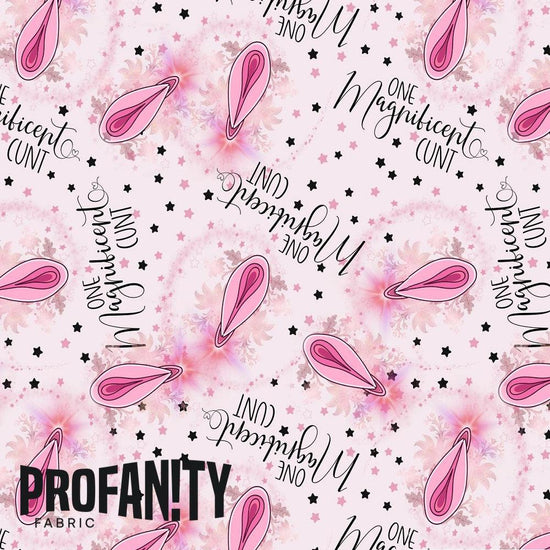 Profanity Fabric - 286