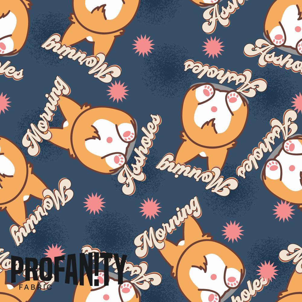 Profanity Fabric - 290