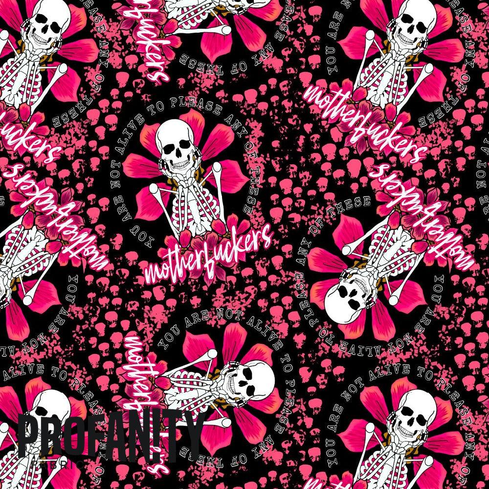 Profanity Fabric - 291