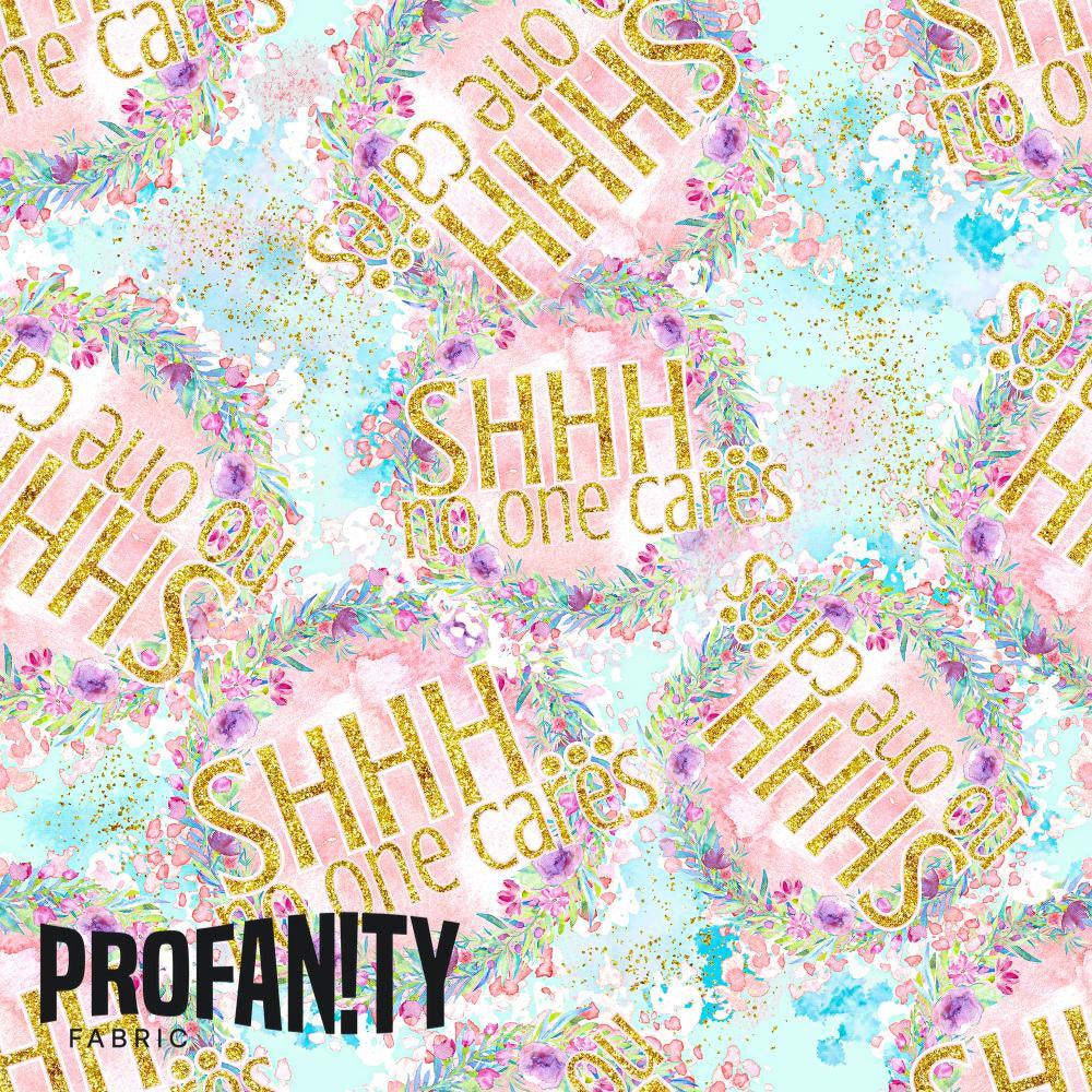 Profanity Fabric - 292