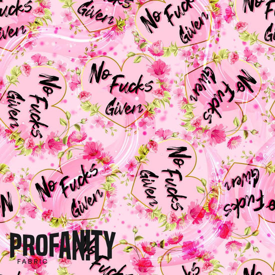 Profanity Fabric - 294