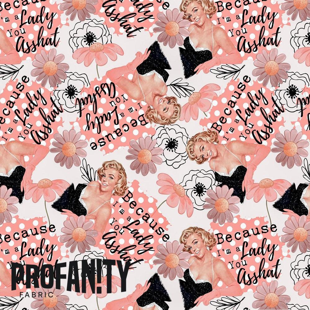 Profanity Fabric - 29