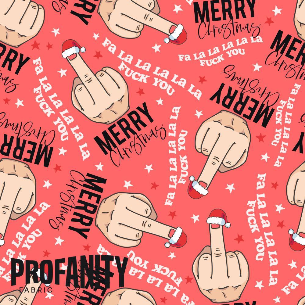 Profanity Fabric - 306