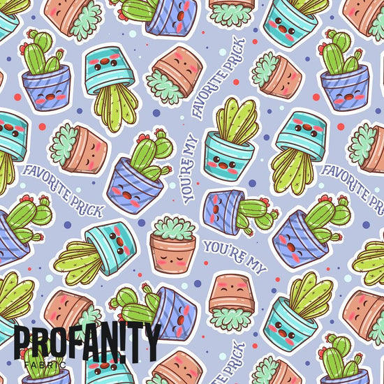 Profanity Fabric - 309