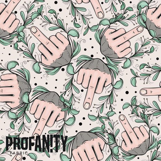 Profanity Fabric - 310