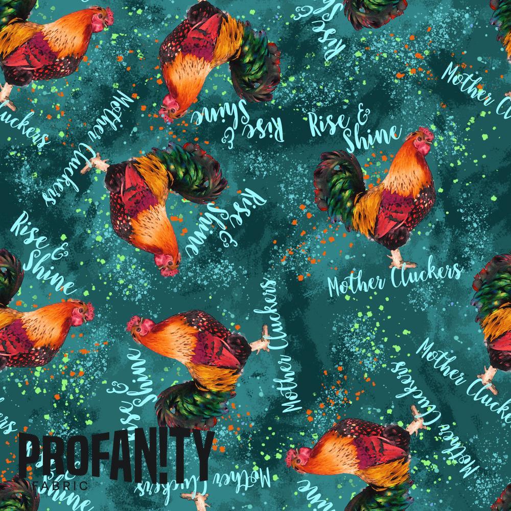 Profanity Fabric - 312