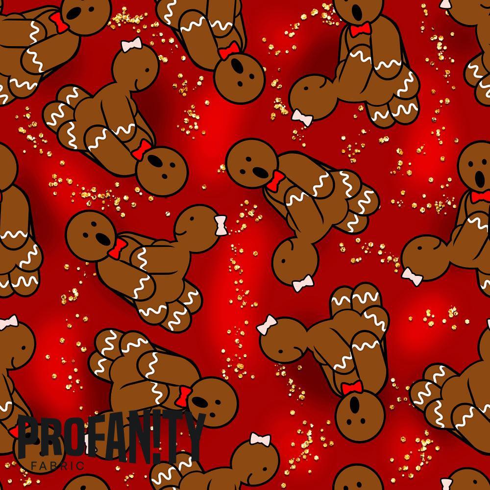 Profanity Fabric - 317