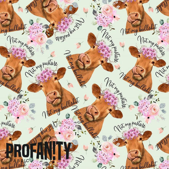 Profanity Fabric - 31