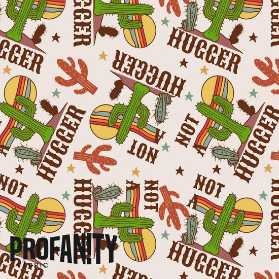 Profanity Fabric - 321