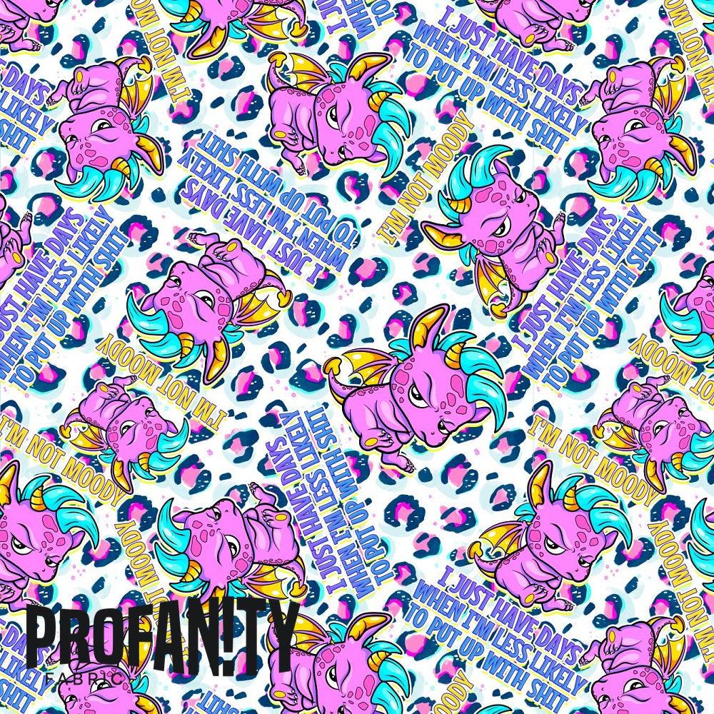 Profanity Fabric - 323