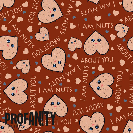 Profanity Fabric - 325