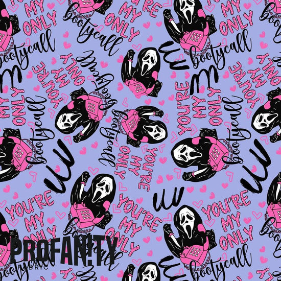 Profanity Fabric - 32