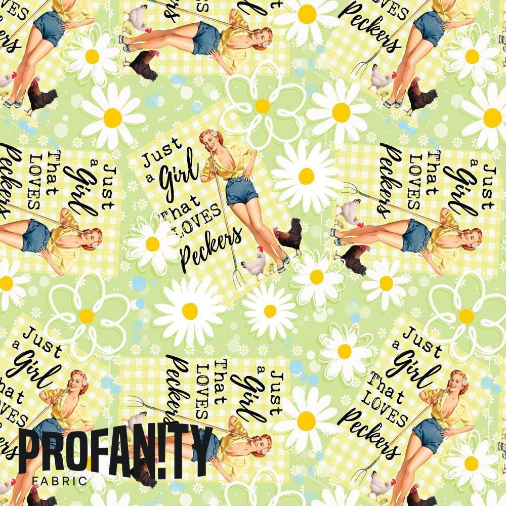 Profanity Fabric - 330