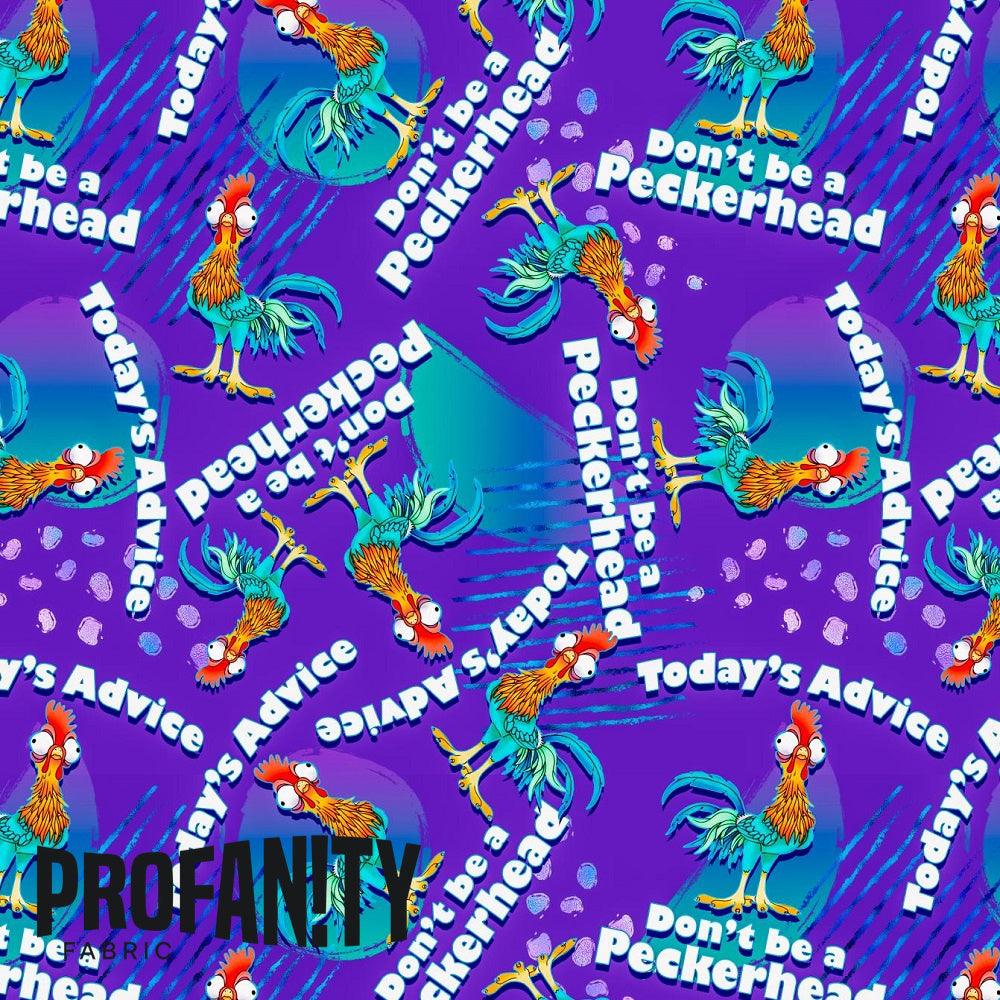 Profanity Fabric - 331