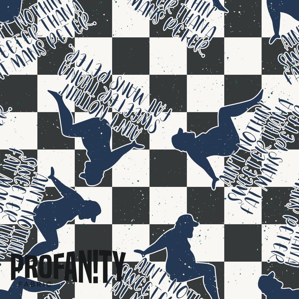 Profanity Fabric - 334