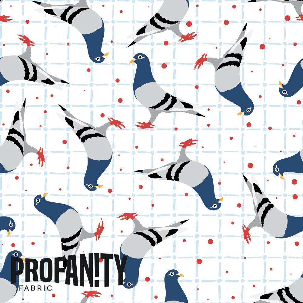 Profanity Fabric - 335