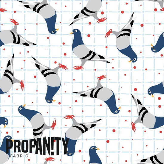 Profanity Fabric - 335