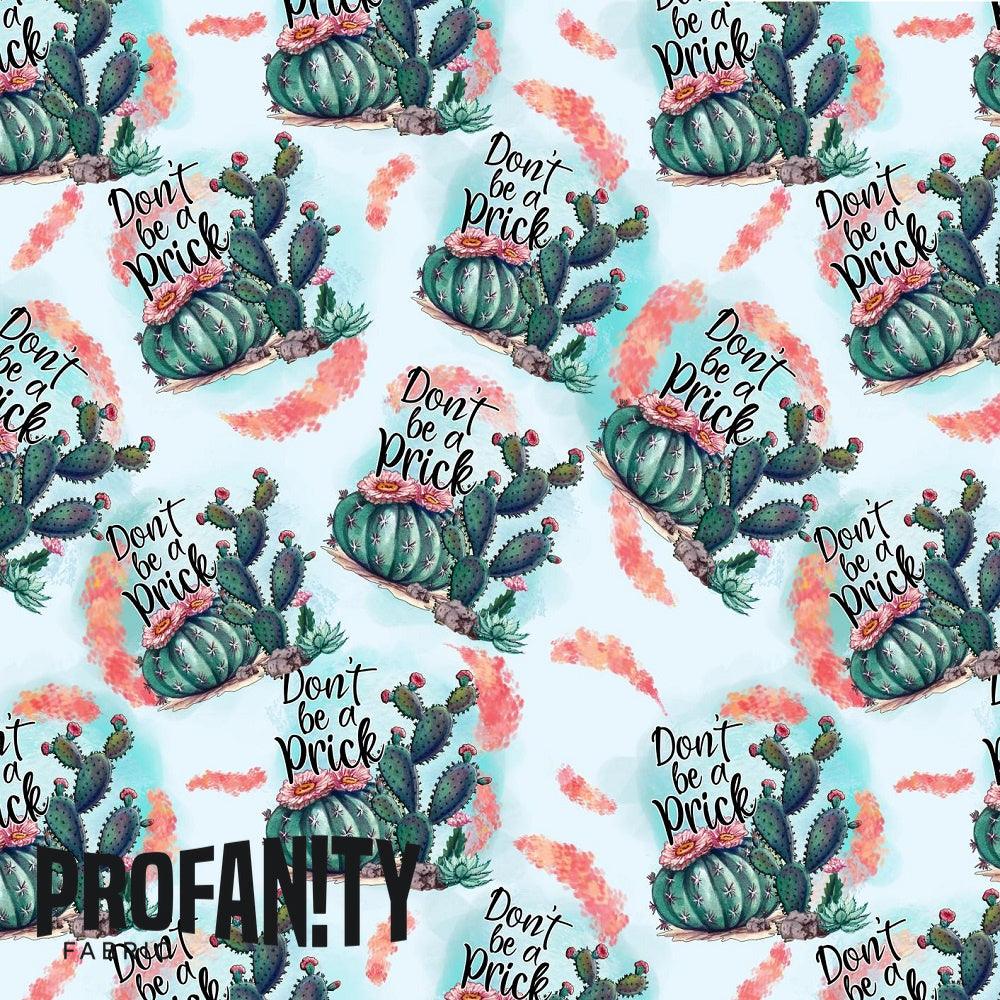 Profanity Fabric - 33