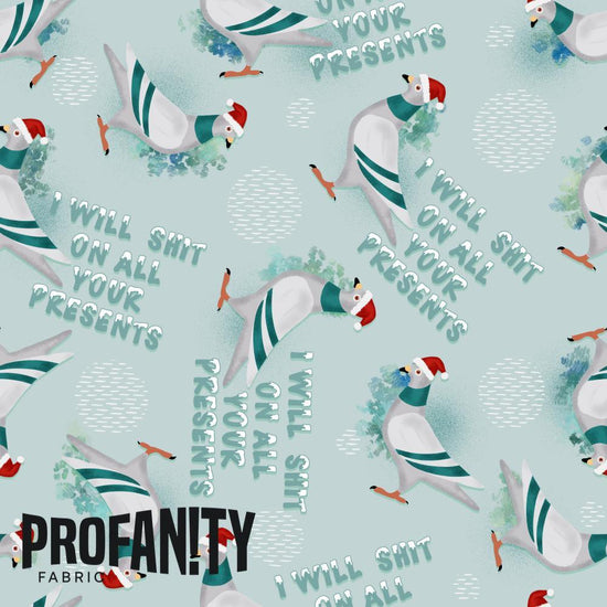 Profanity Fabric - 340