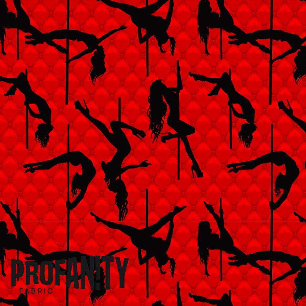 Profanity Fabric - 341