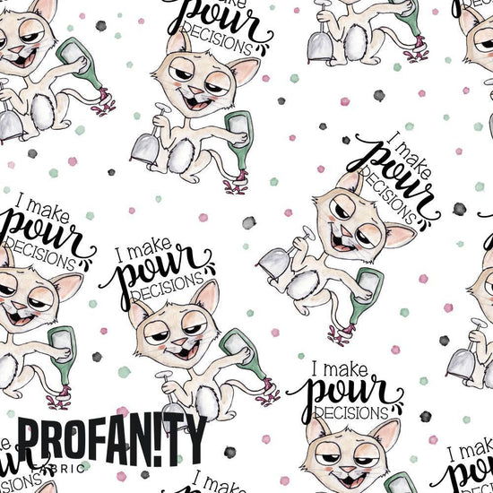 Profanity Fabric - 342