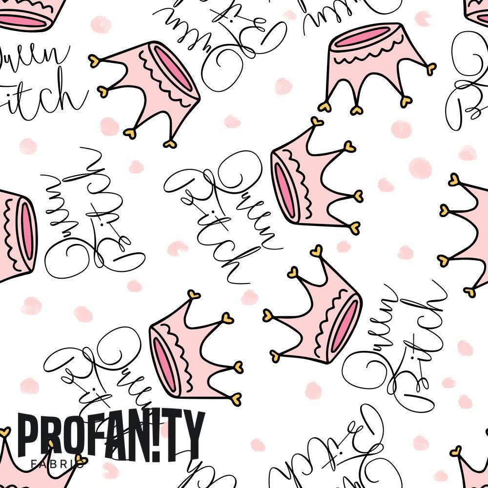 Profanity Fabric - 345