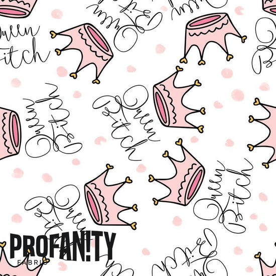 Profanity Fabric - 345