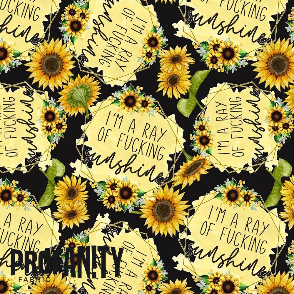 Profanity Fabric - 346