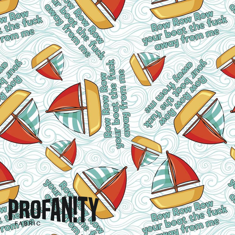 Profanity Fabric - 348