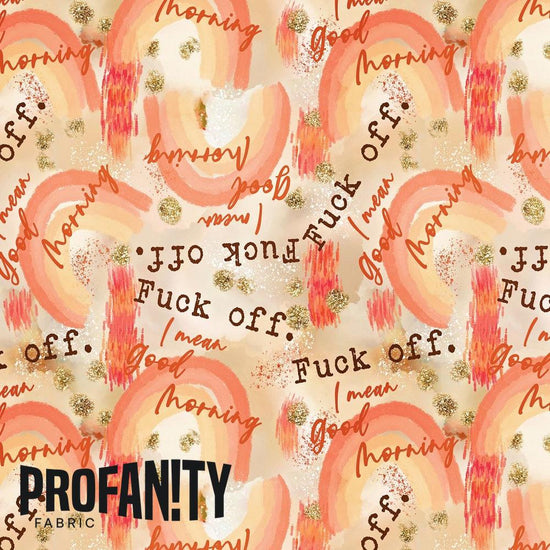 Profanity Fabric - 34