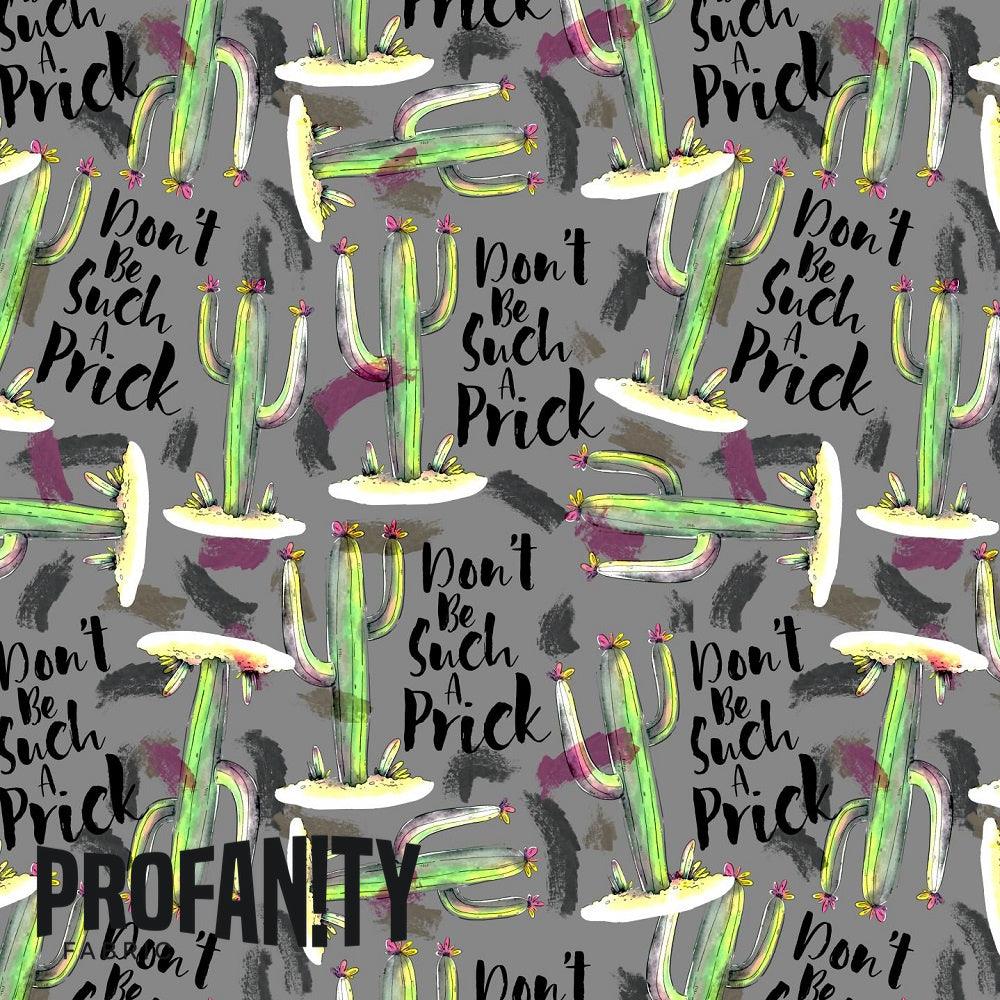 Profanity Fabric - 35