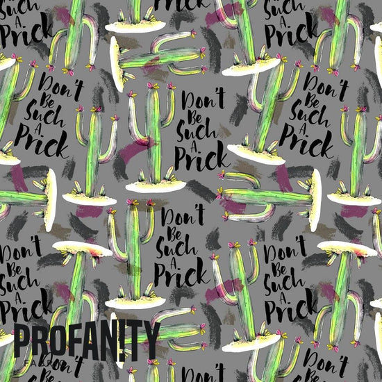 Profanity Fabric - 35