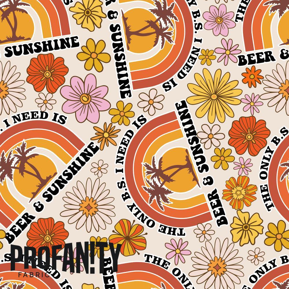 Profanity Fabric - 361