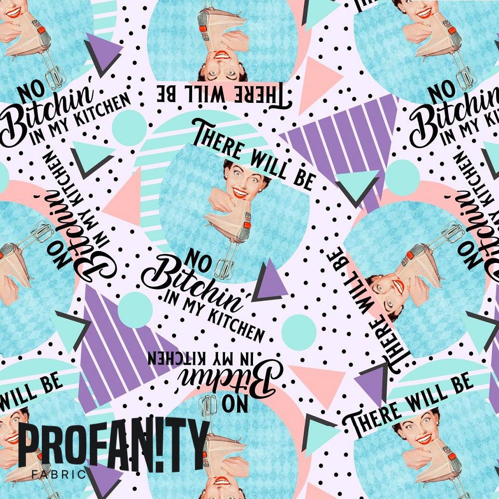 Profanity Fabric - 362