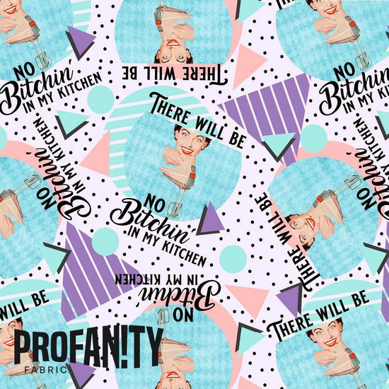 Profanity Fabric - 362