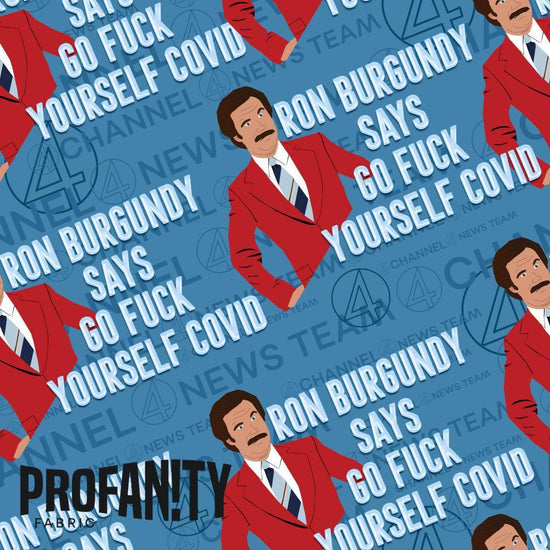 Profanity Fabric - 365