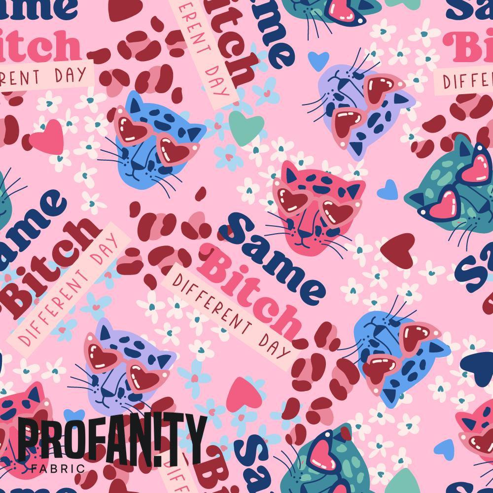 Profanity Fabric - 367